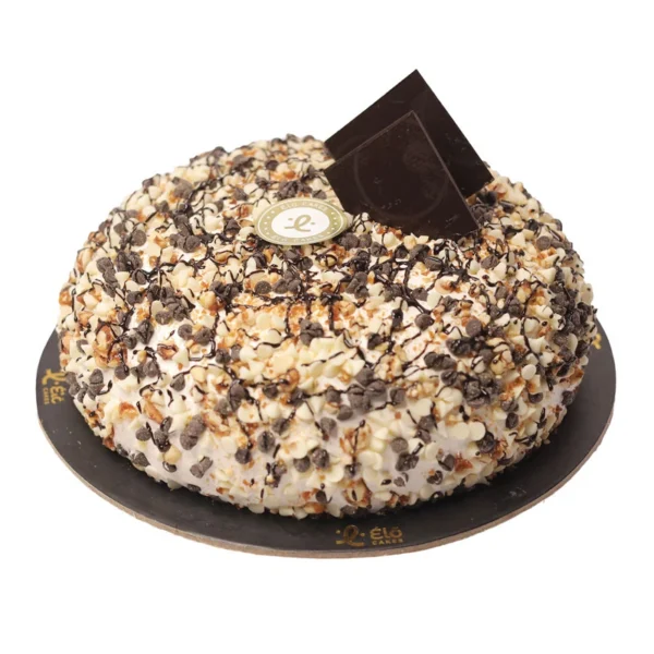 Best Online Cake Delivery in Thrissur | Choco Nut Cake in Thrissur